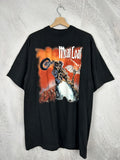 Band Tees Vintage Meat Loaf 90s Tour Graphic Tee Rock Band Rare Hype Hoodie, Sweatshirt | FlexRushtees.com