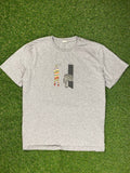 Smith Paul Smith Undressed Zebra Printed Graphic Tee Hoodie, Sweatshirt | AU16VibeMintTees.com