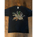 Vintage Arizona Desert Museum Snakes Black T Shirt Hoodie, Sweatshirt | FlexRushtees.com