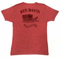 Davis Ben Davis Of San Francisco Ben S Work Wear Tee