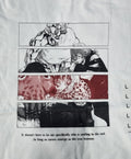 Japanese Brand Jujutsu Kaisen Manga T Shirt Tee Evengelion Akira