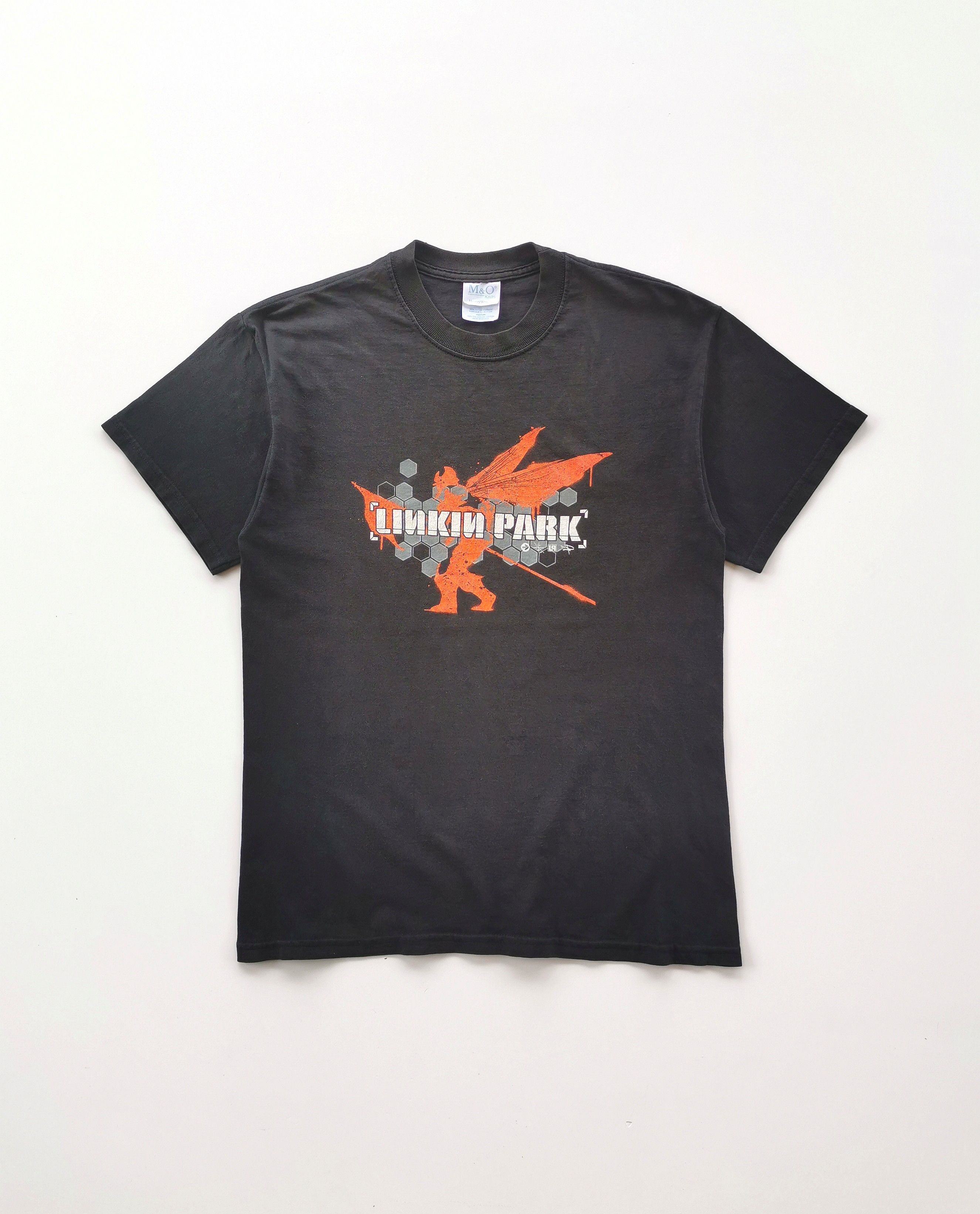 Vintage Linkin Park Hybrid Theory Band Tees Hoodie, Sweatshirt | FlexRushtees.com