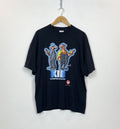 Vintage Screen Stars 2001 Klempners In Black Kib Movie T Shirt Sz Xl