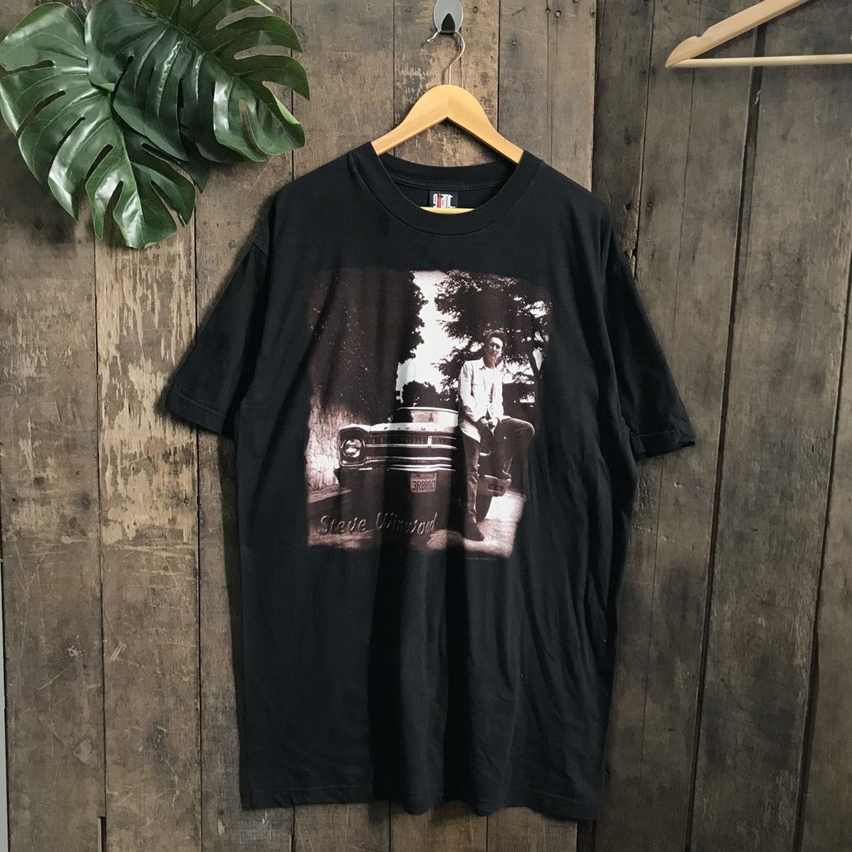 Giant X Vintage Vintage Giant Steve Winwood Tshirt