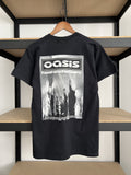 Band Tees Vintage 2002 Oasis Heathen Chemistry Britpop Black T Shirt Hoodie, Sweatshirt | FlexRushtees.com