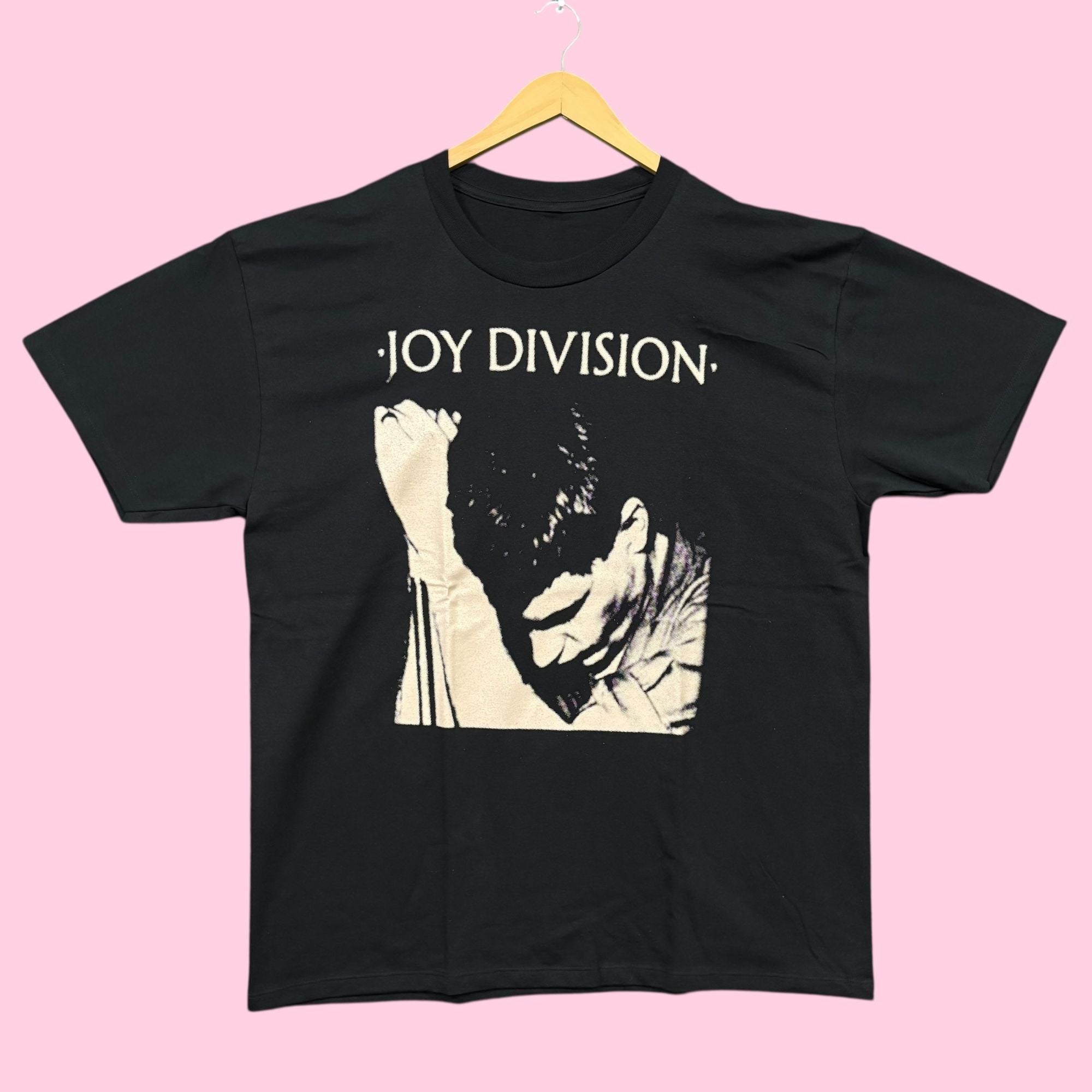 Division Joy Division Heart And Soul Album Rock Band Tee Xl Hoodie, Sweatshirt | FlexRushtees.com