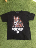 Vintage Call Of Duty Black Ops 3 T Shirt