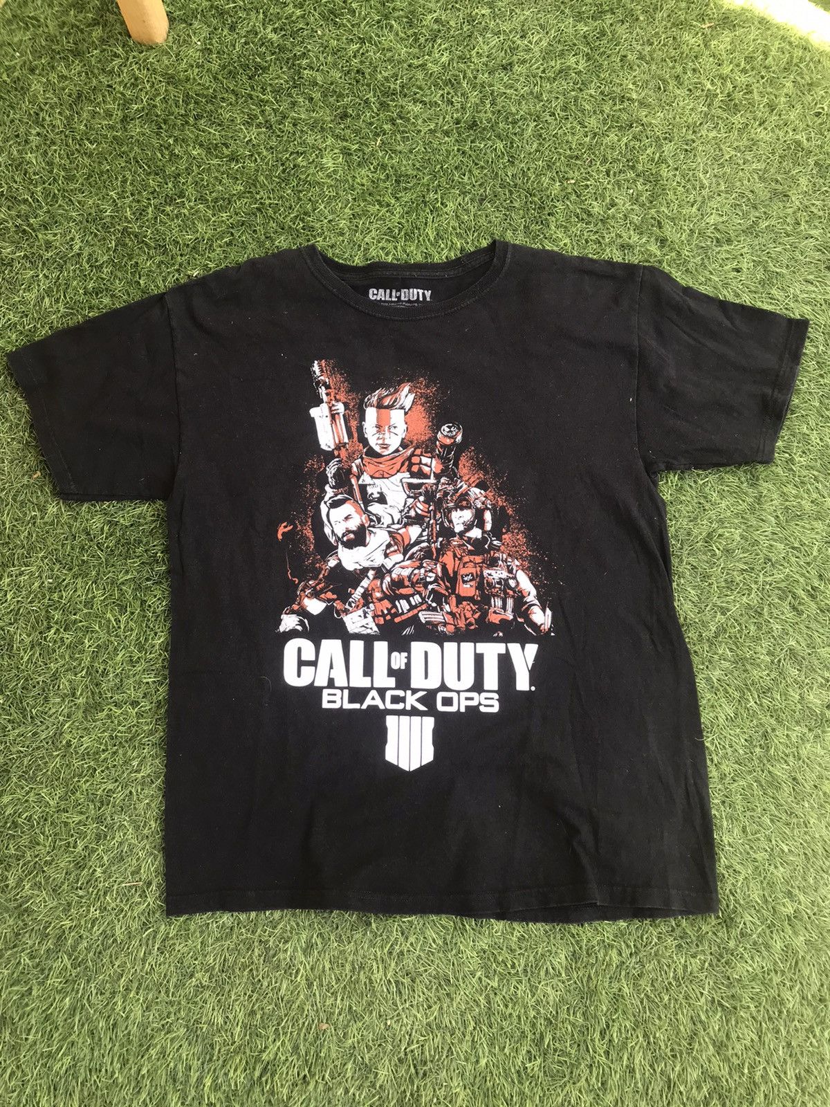 Vintage Call Of Duty Black Ops 3 T Shirt