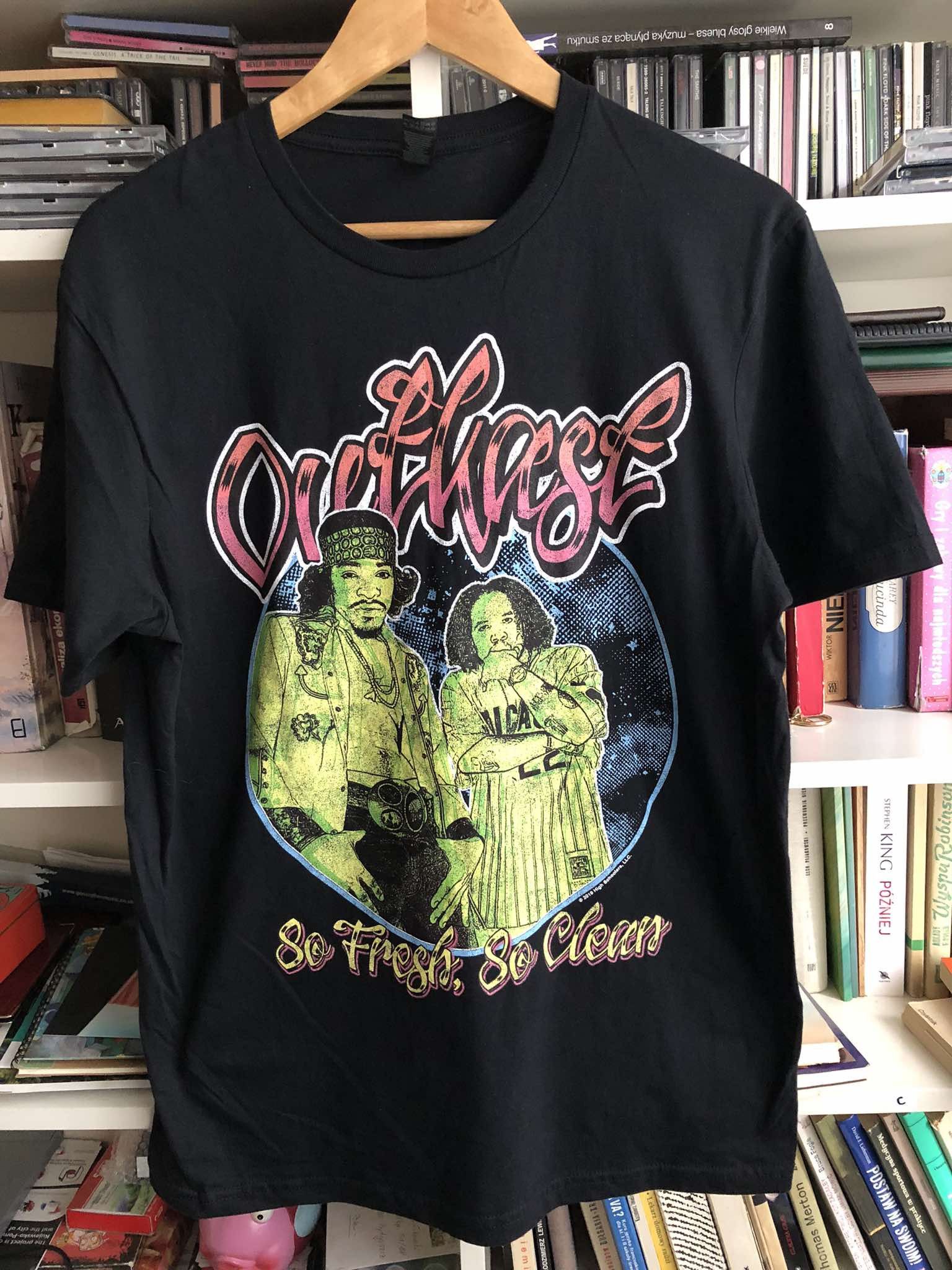 Outkast X Rap Tees Outkast So Fresh So Clean Rap T Shirt Hoodie, Sweatshirt | FlexRushtees.com