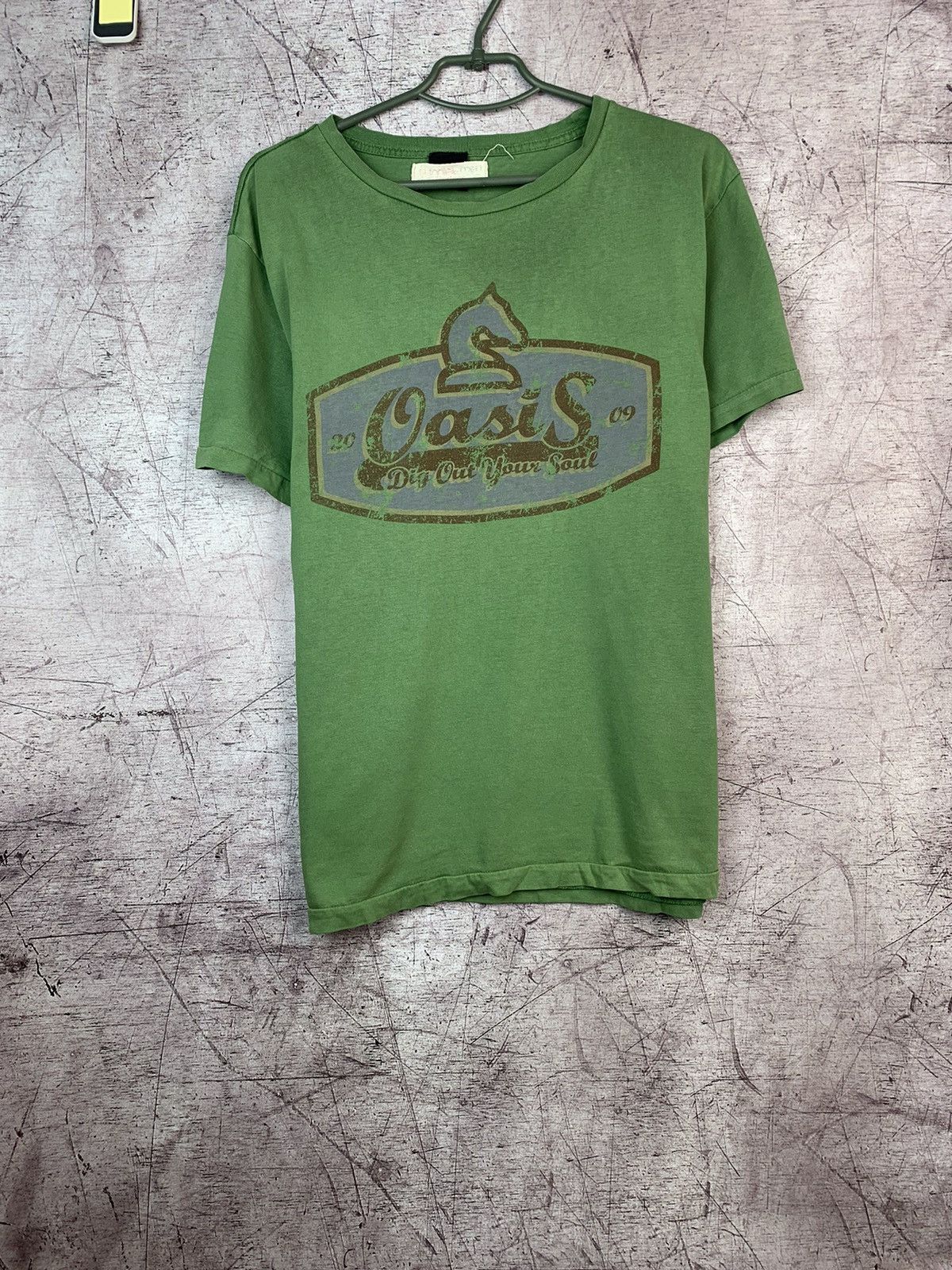 Vintage Oasis Britpop T Shirt Hoodie, Sweatshirt | FlexRushtees.com