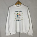 Vintage Nagano Olympic 1998 Winter Games Sweatshirt T-Shirts, Hoodie | FlexRushtees.com