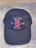 Vintage Best Offer Vtg 90s Boston Red Sox Baseball Snapback Cap