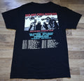 Vintage Rhcp Red Hot Chili Peppers Band Tour T Shirt Hoodie, Sweatshirt | FlexRushtees.com