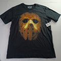 Other Friday The 13th Jason Voorhees Mask Shirt Mens Size L Horror