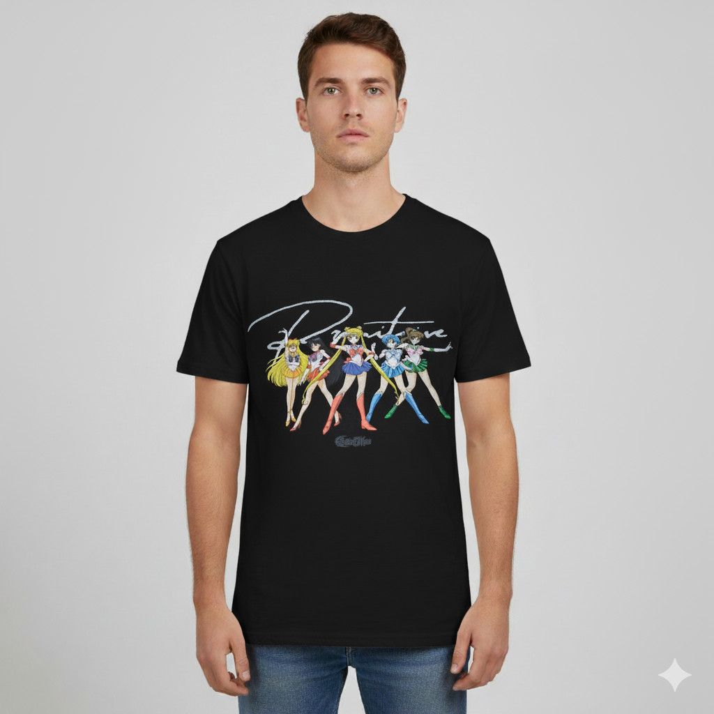 Primitive Anime Shirt