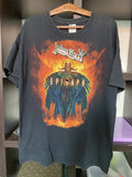 Band Tees Judas Priest World Tour 2012 Hoodie, Sweatshirt | FlexRushtees.com