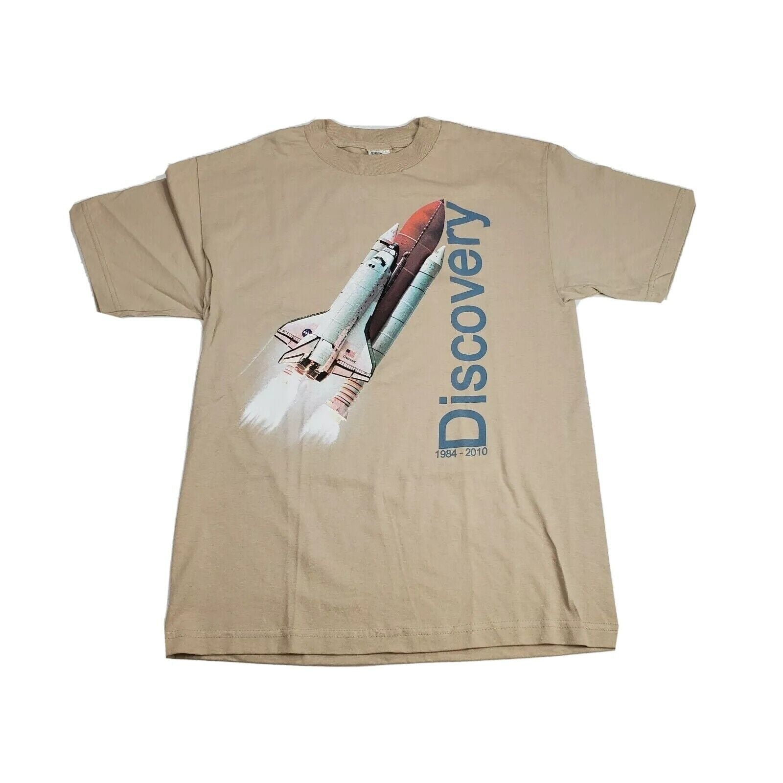 Nasa Kennedy Space Center Shuttle Discovery Sts 95 M T Shirt Nasa
