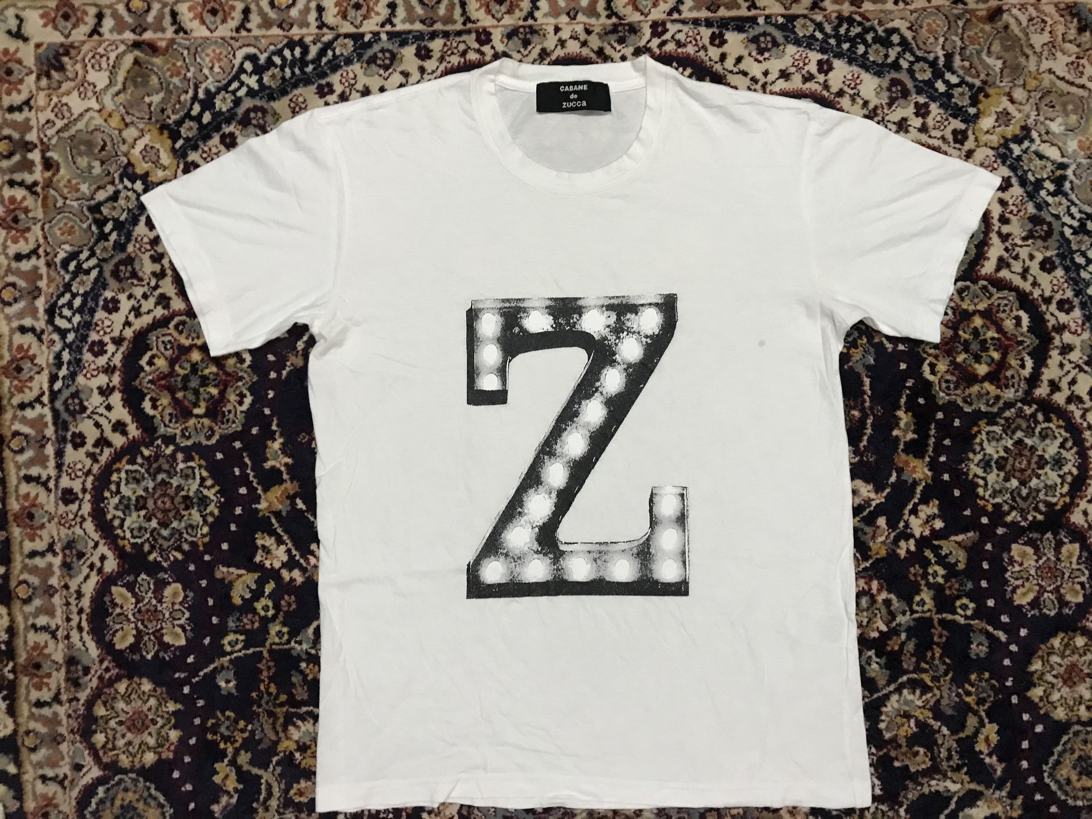 Japanese Brand Zucca Cabane De Zucca Ss Summer Tee Shirt Hoodie, Sweatshirt | FlexRushtees.com