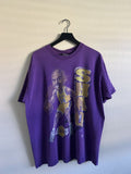 Vintage Made In Usa Lakers Shaq Tee Hoodie, Sweatshirt | FlexRushtees.com