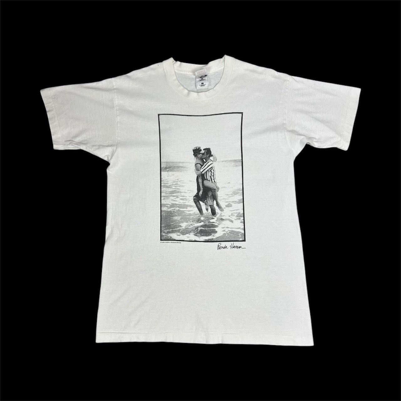 Vintage 90 S Pamela Hanson Photographer T-Shirts, Hoodie, Sweatshirt | FlexRushtees.com