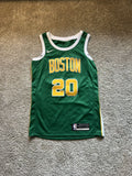 Nba Celtics Gordon Hayward 2018 2019 Earned Edition Jersey T-Shirts, Hoodie, Sweatshirt | FlexRushtees.com