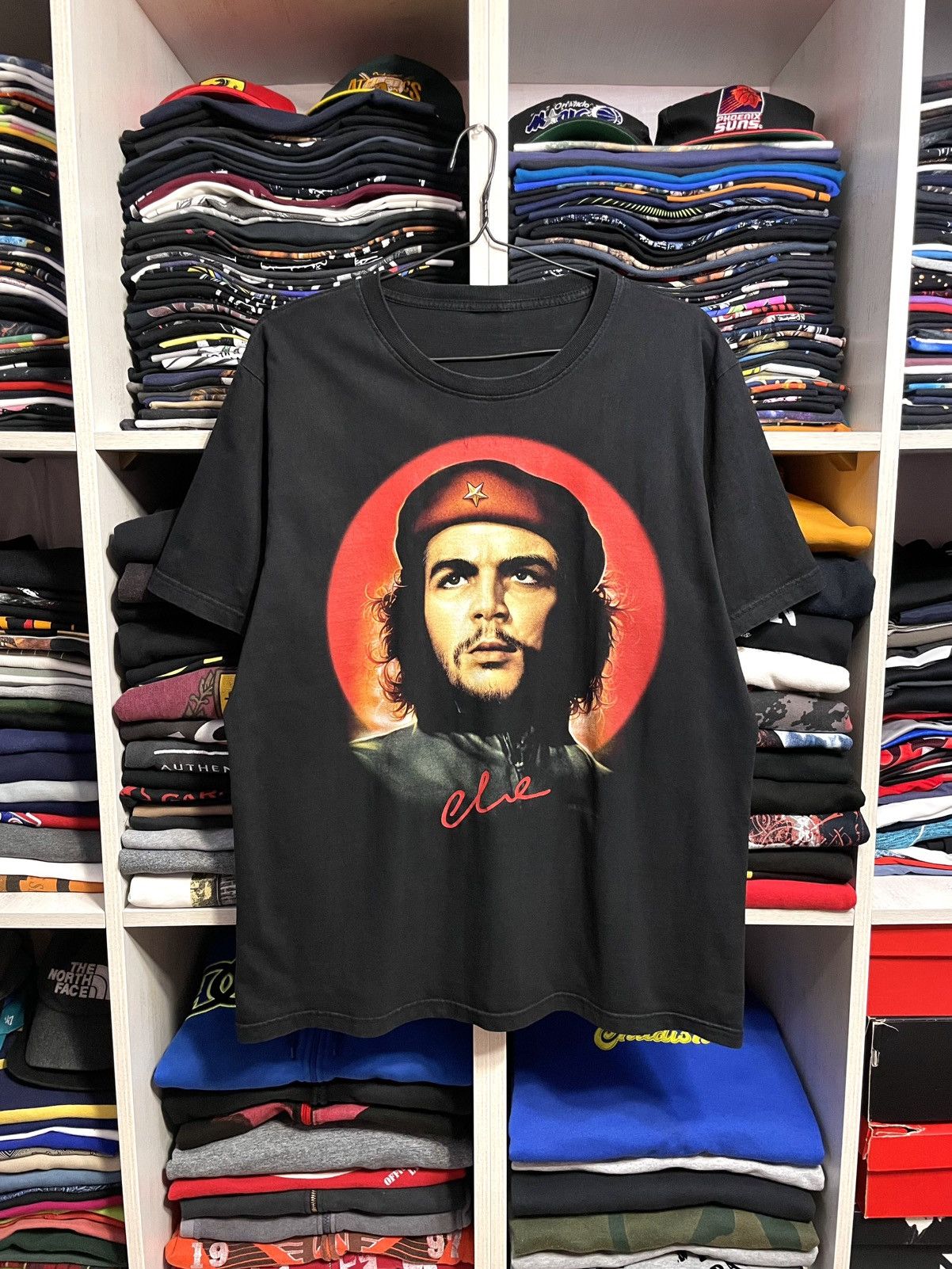 Vintage Che Guevara Rage Against The Machine T Shirt Hoodie, Sweatshirt | FlexRushtees.com