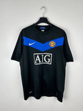 Vintage Manchester United Rooney 10 Vintage Jersey T Shirts Size L