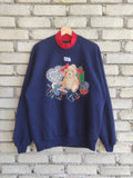 Vintage Jerzees X J Macinallys Bear Vintage 90 S Sweatshirt