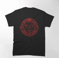 Other Streetwear Retro Silent Hill 2 Red Eye Short Sleeve T Shirt
