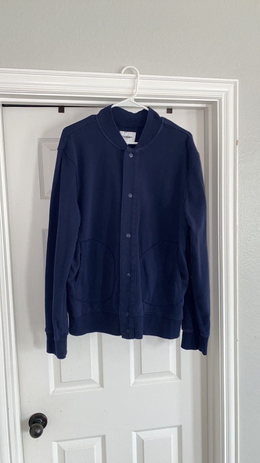 Vintage Navy Blue Goodfellow Sweater