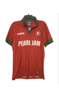 Band Tees Pearl Jam Copa Football Soccer Shirt Jersey Portugal Hoodie, Sweatshirt | FlexRushtees.com