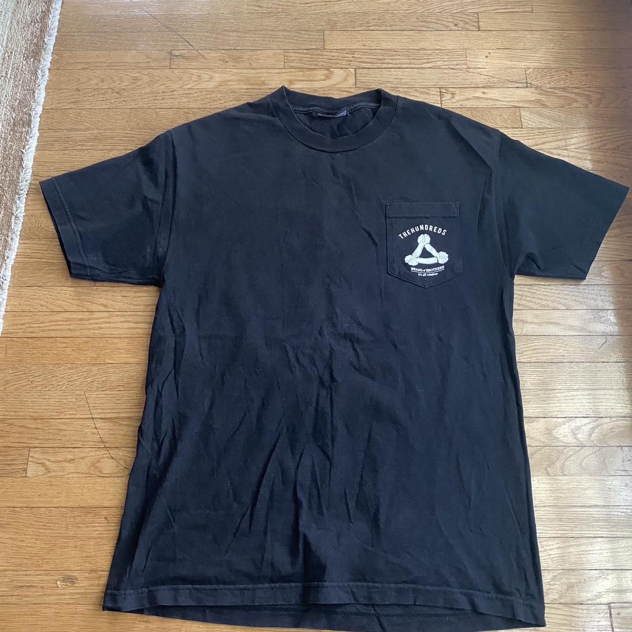 Hundreds The Hundreds Graphic Tee Hoodie, Sweatshirt | FlexRushtees.com