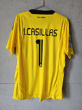 Other 2011 2012 Real Madrid 1 Iker Casillas Jersey Home T-Shirts, Hoodie, Sweatshirt | FlexRushtees.com