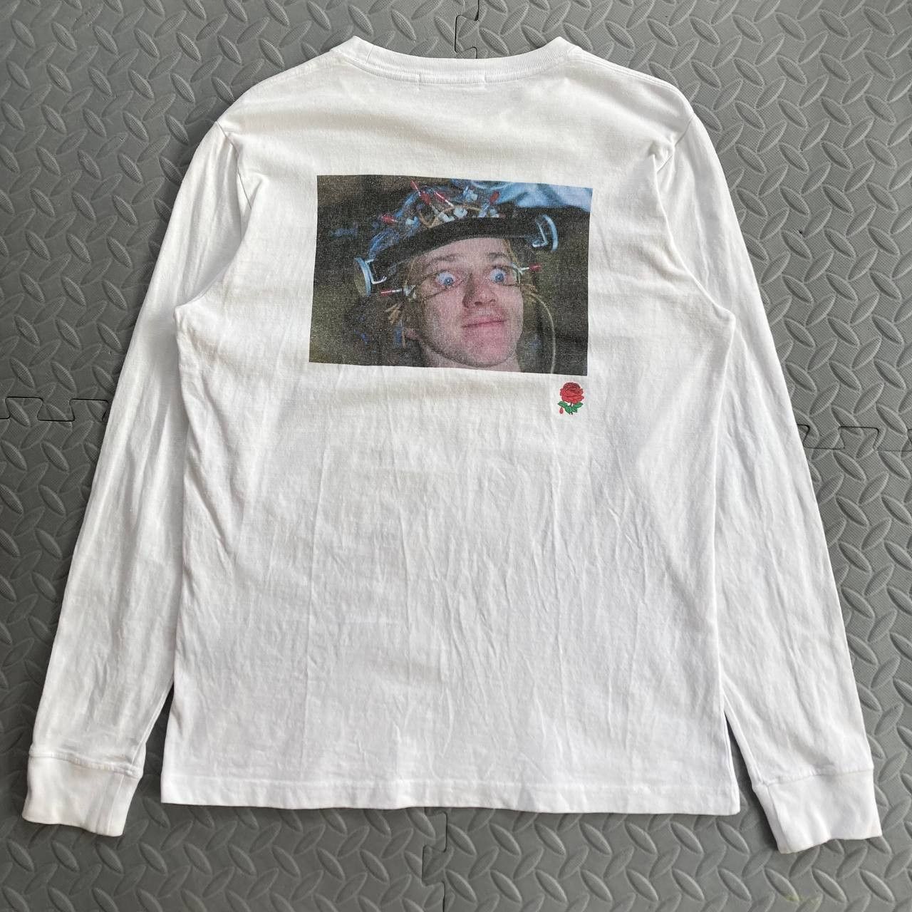 Undercover 2019 A Clockwork Orange Long Sleeves Tee