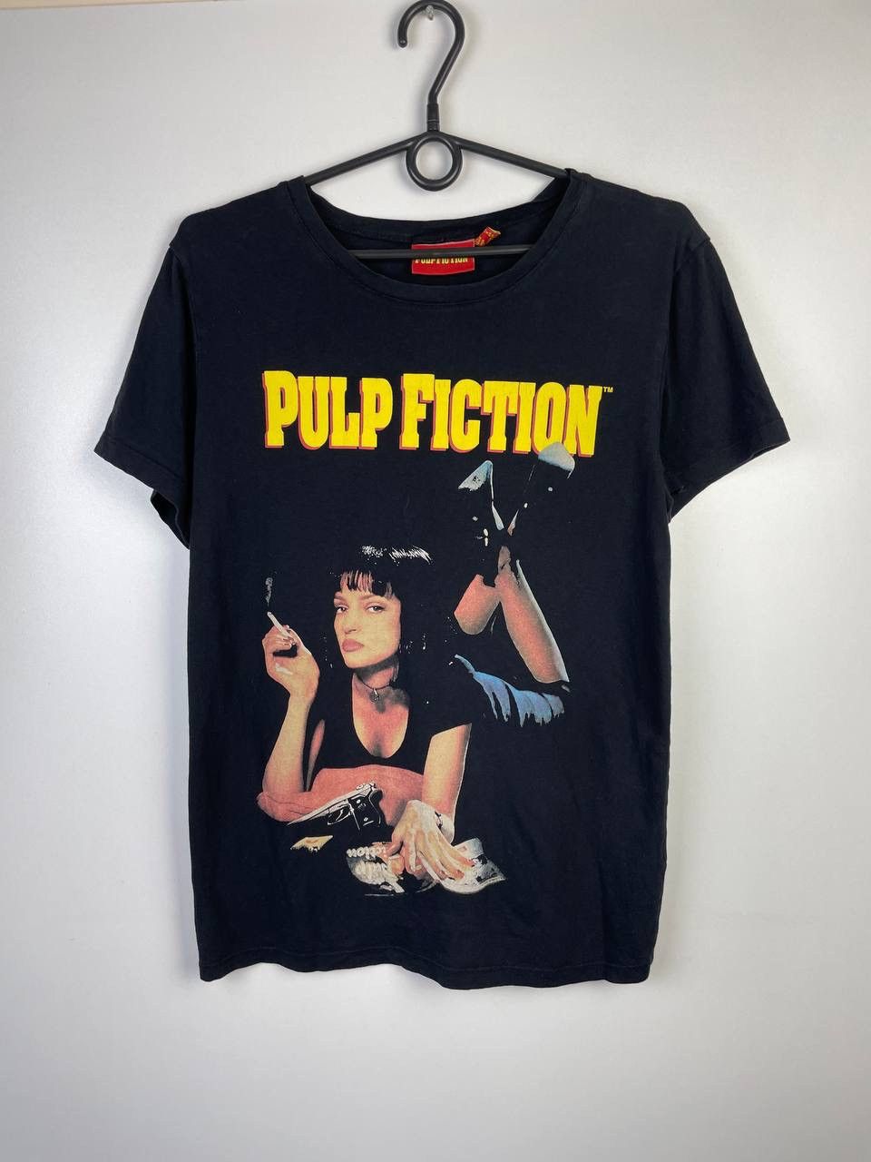 Pulp Fiction Vintage T Shirt Size S