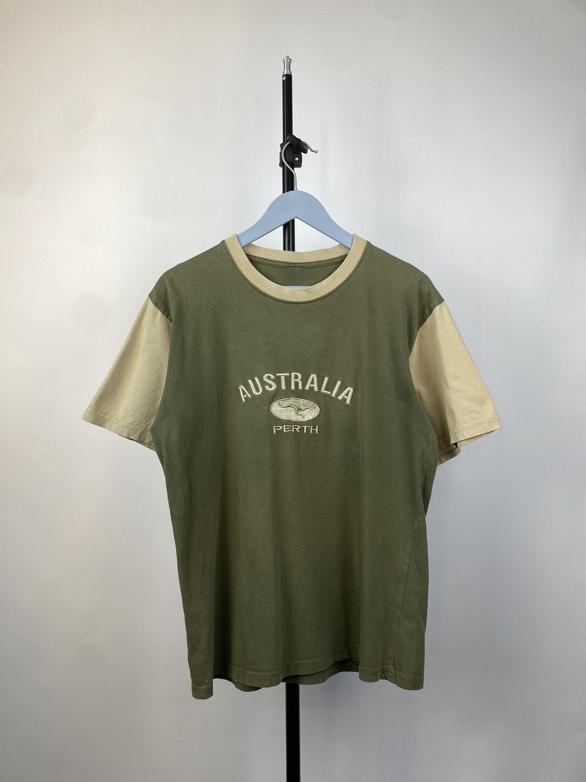 Vintage 90s Australia Big Logo Rare Surf T Shirt Hoodie, Sweatshirt | FlexRushtees.com