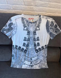 Jean Paul Gaultier Rare Printed Tee