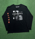 Rap Tees Eminem Longsleeve Rap Hoodie, Sweatshirt | FlexRushtees.com
