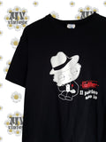 Vintage Godfather Movie Tee Shirt