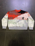 Who Decides War 101 Sample Wow Knitted Crewneck T-Shirts, Hoodie, Sweatshirt | FlexRushtees.com