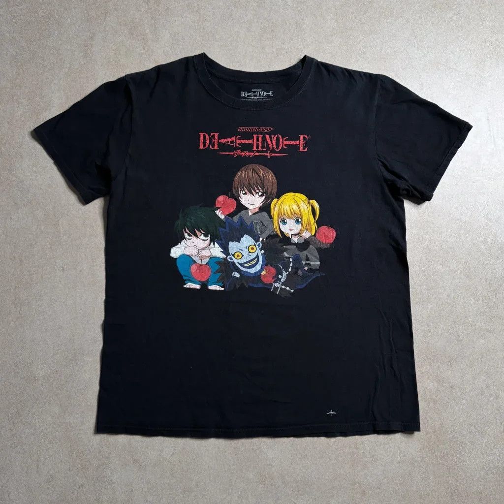 Other Death Note Chibis T Shirt M