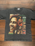 1997 Vintage Bob Marley Rap Shirt Hoodie, Sweatshirt | FlexRushtees.com