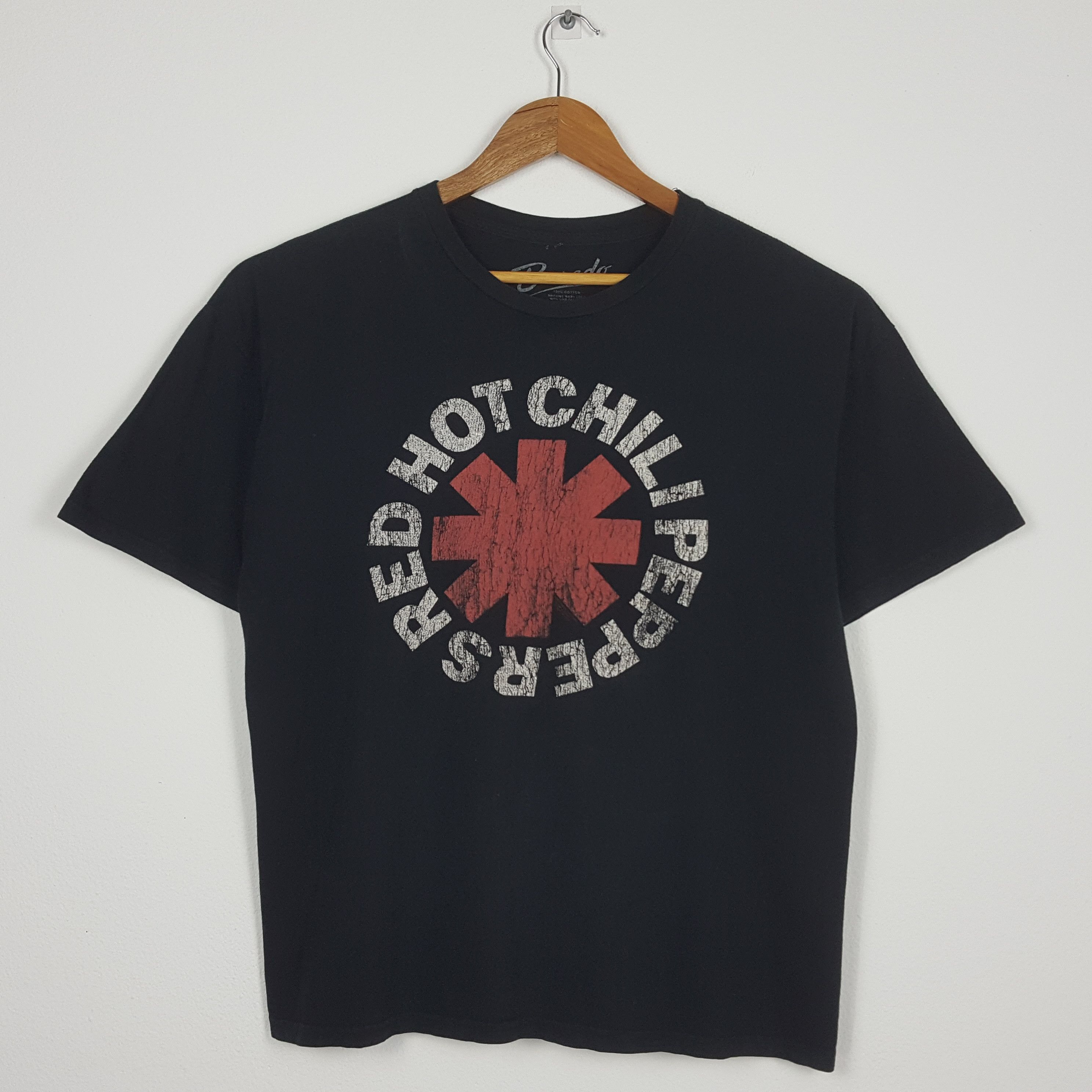 Vintage Red Hot Chili Peppers American Rock Band T Shirt Hoodie, Sweatshirt | FlexRushtees.com