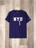 Champion Nyu Tee Deadstock Nwt Hoodie, Sweatshirt | FlexRushtees.com