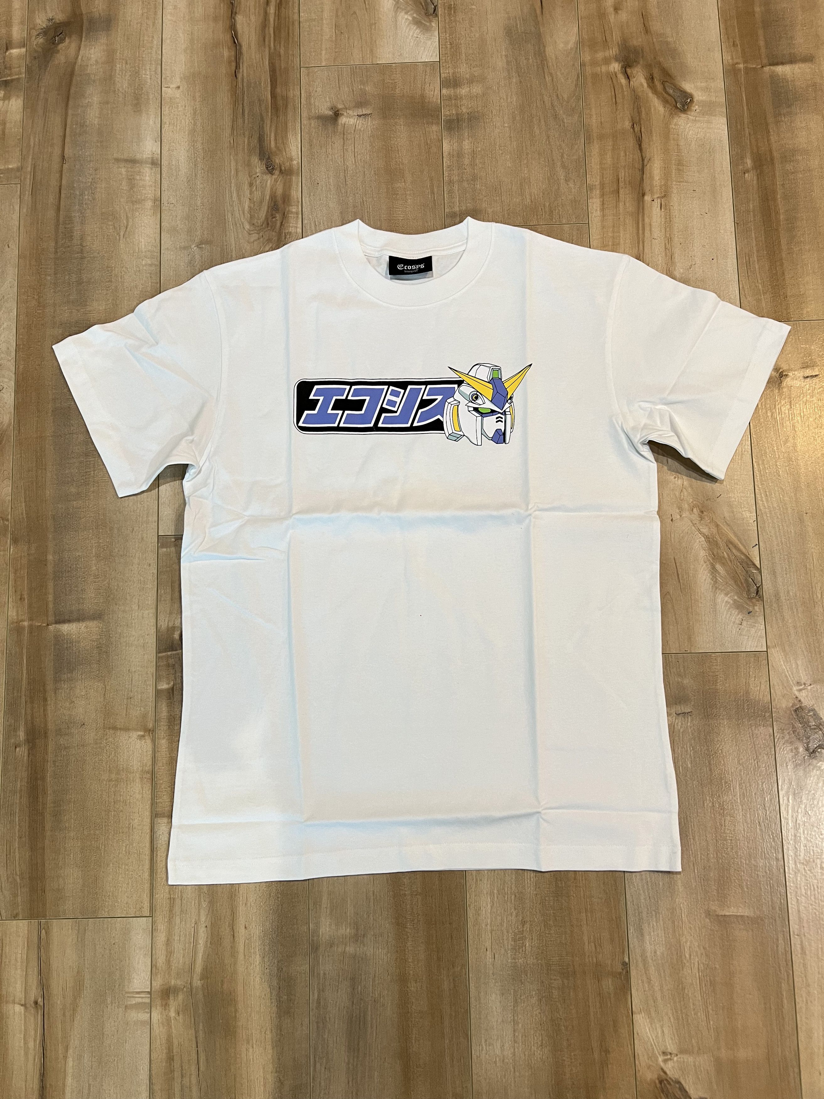 Ecosys Gundam Logo Tee