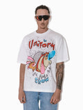 Vintage Rare The Ren Stimpy Show 90s Graphic Deadstock Tee Hoodie, Sweatshirt | FlexRushtees.com