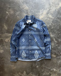 Designer Sun Label Urban Research Navajo Shirt