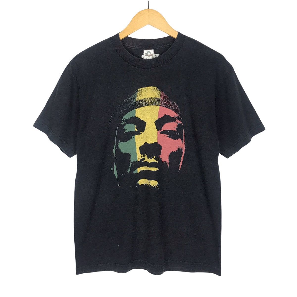 Dogg Snoop Dogg American Rap Tee Rapper Rasta Hoodie, Sweatshirt | FlexRushtees.com