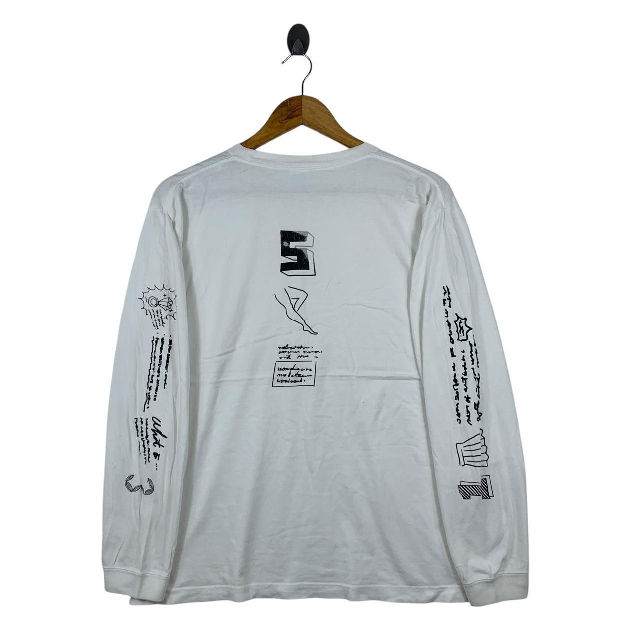 Other What 5 Japan Anime Manga Graffiti Illustration Tee Shirt Top Hoodie, Sweatshirt | FlexRushtees.com