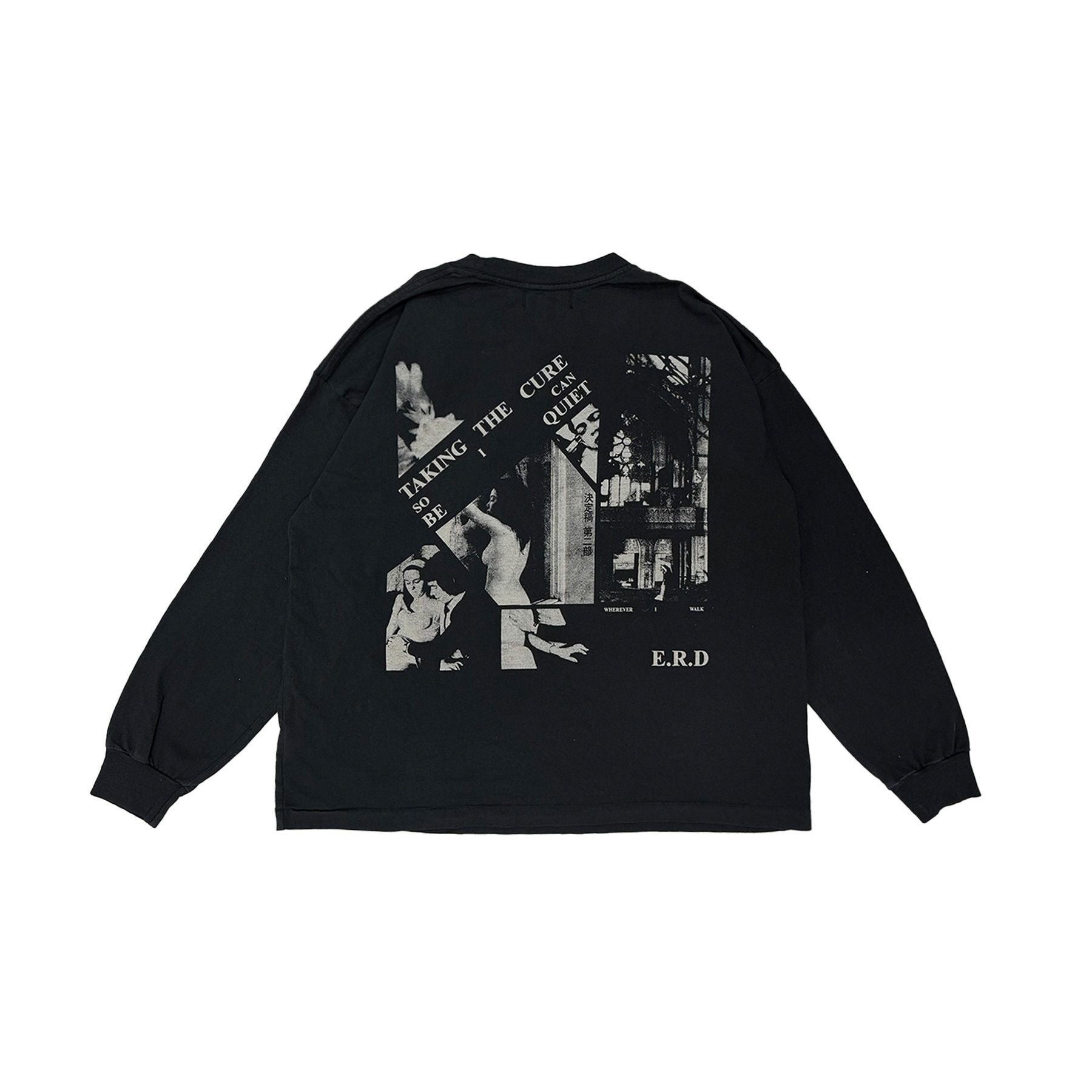 Riches Deprimes Enfants Riches Deprimes Taking The Cure Long Sleeve Tee Hoodie, Sweatshirt | AU16VibeMintTees.com